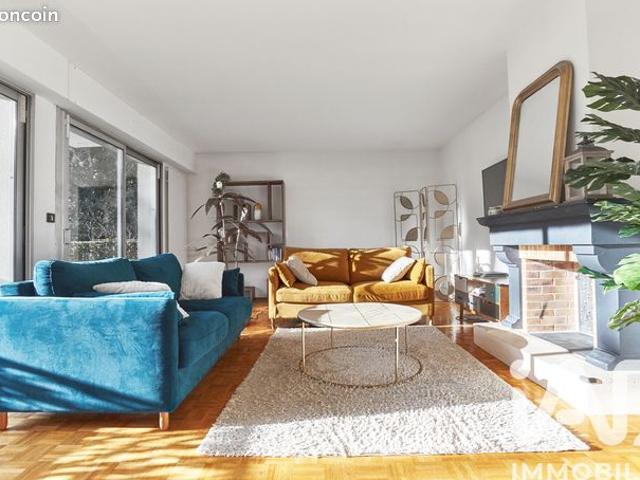 Appartement 4 pièces 83 m²