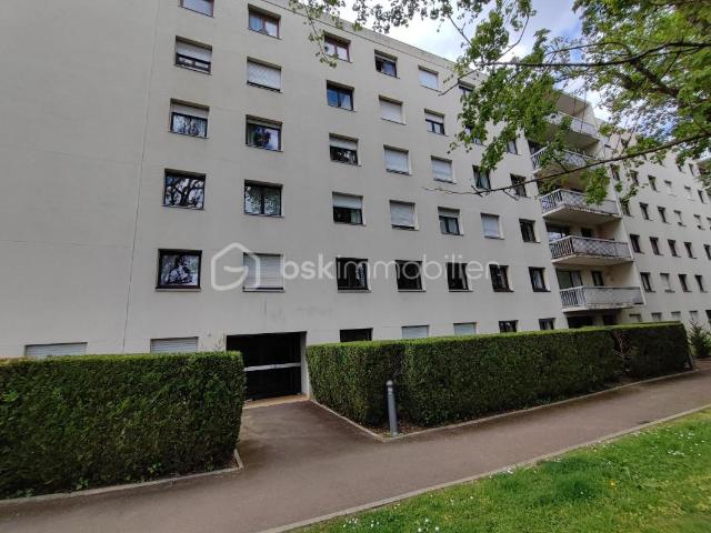 Appartement 4 pièces 83 m²