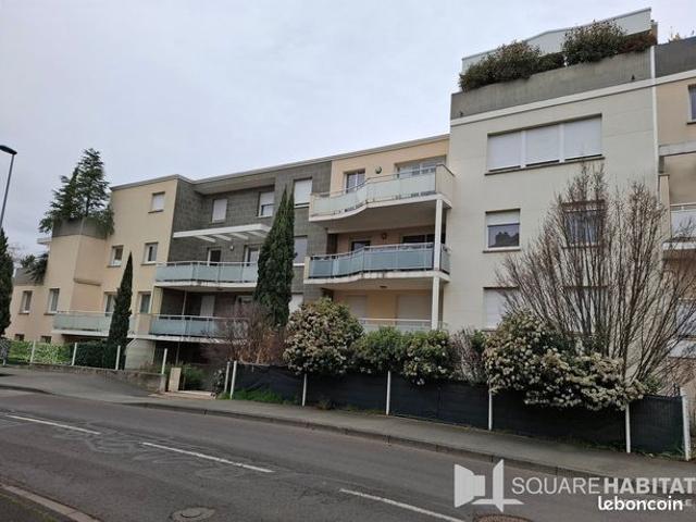 Appartement 4 pièces 83 m²