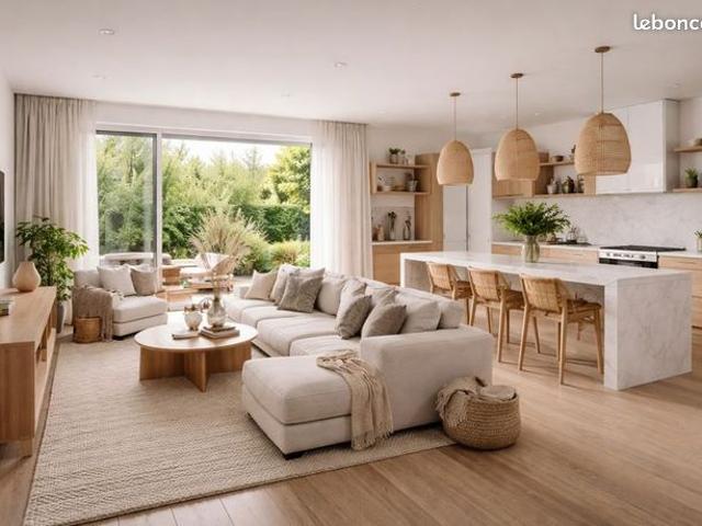 Appartement 4 pièces 83 m²