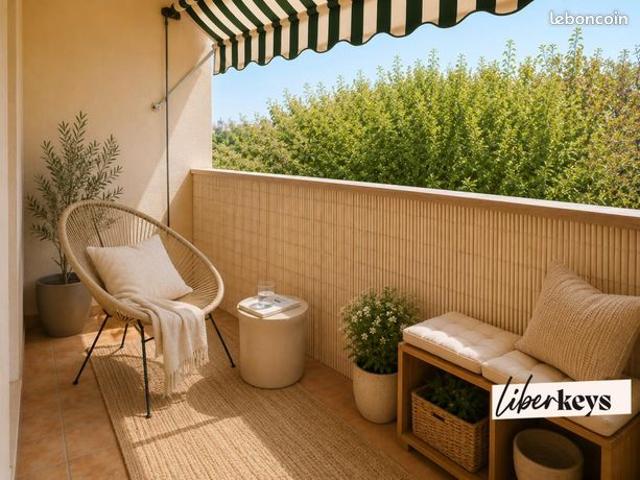 Appartement 4 pièces 83 m²