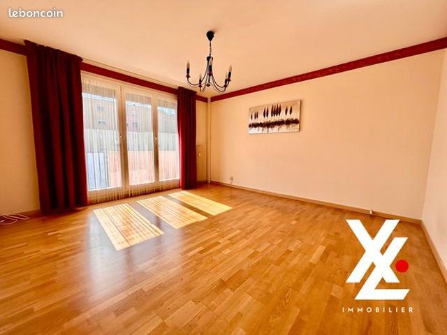 Appartement 4 pièces 83 m²