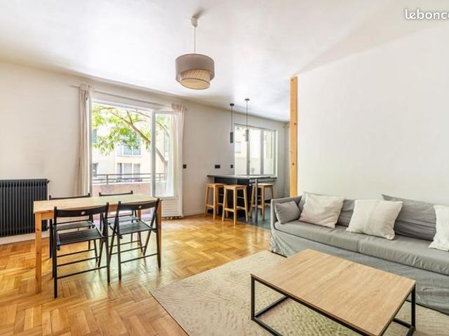 Appartement 4 pièces 83 m²