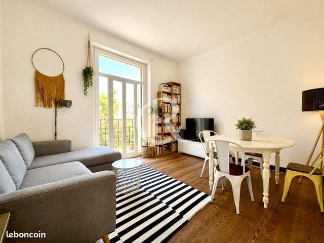 Appartement 4 pièces 83 m²