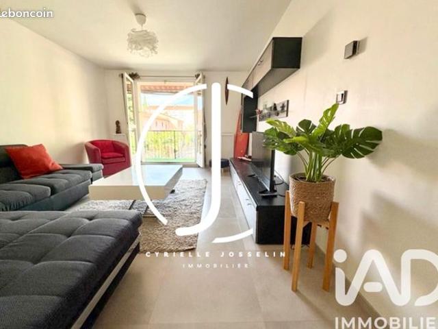 Appartement 4 pièces 83 m²