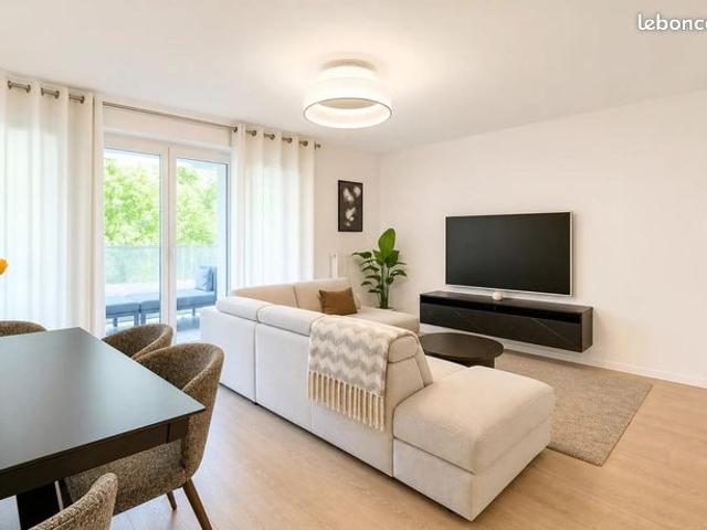 Appartement 4 pièces 83 m²