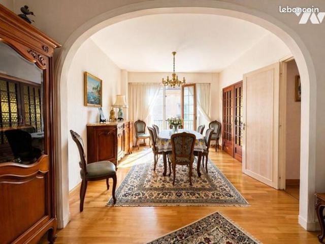 Appartement 4 pièces 83 m²