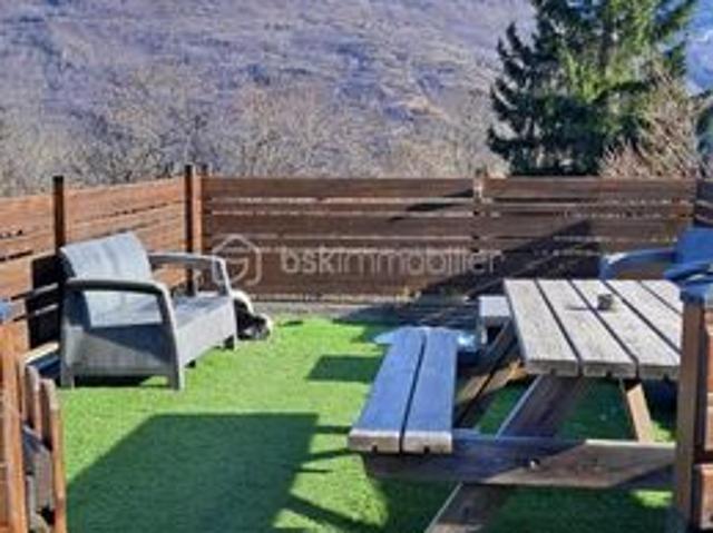 Appartement 4 pièces 83 m²