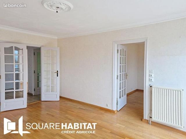 Appartement 4 pièces 83 m²