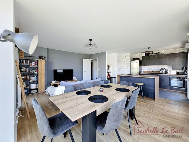 Appartement 4 pièces 83 m²