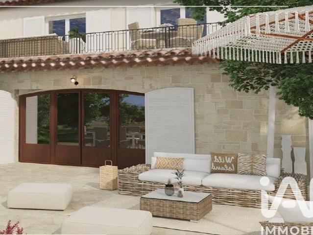 Appartement 4 pièces 83 m²