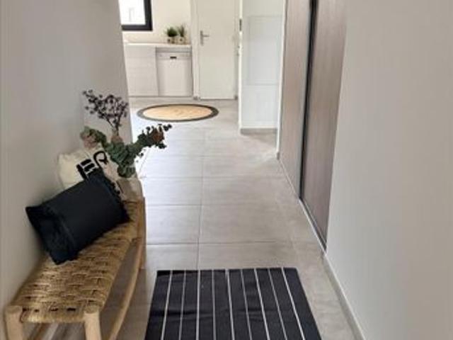 Appartement 4 pièces 83 m²