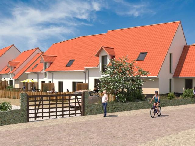 Appartement 4 pièces 83 m²
