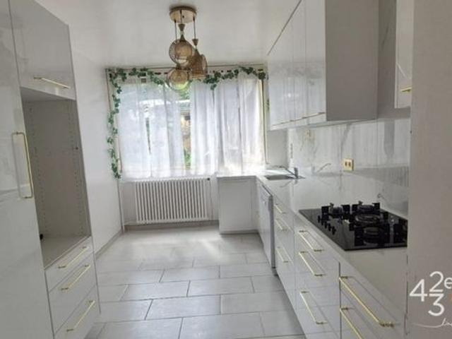 Appartement 4 pièces 83 m²