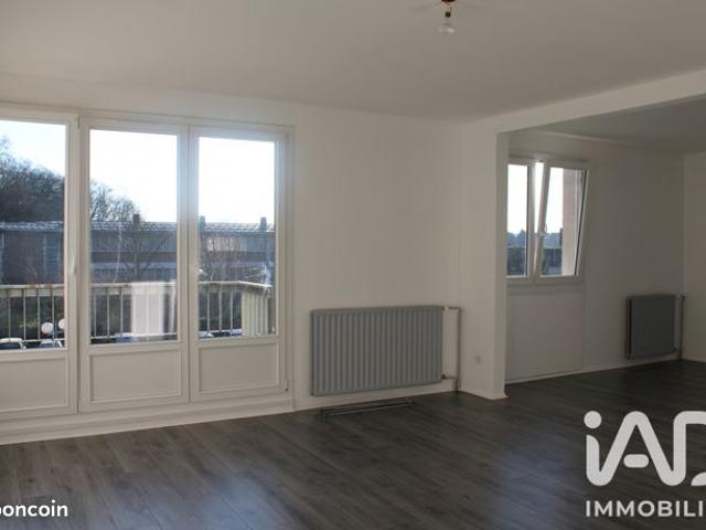 Appartement 4 pièces 83 m²