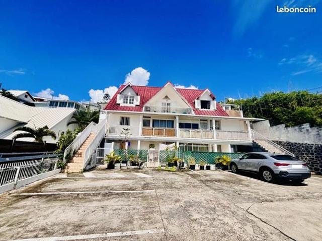 Appartement 4 pièces 83 m²