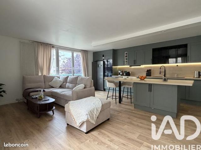 Appartement 4 pièces 83 m²