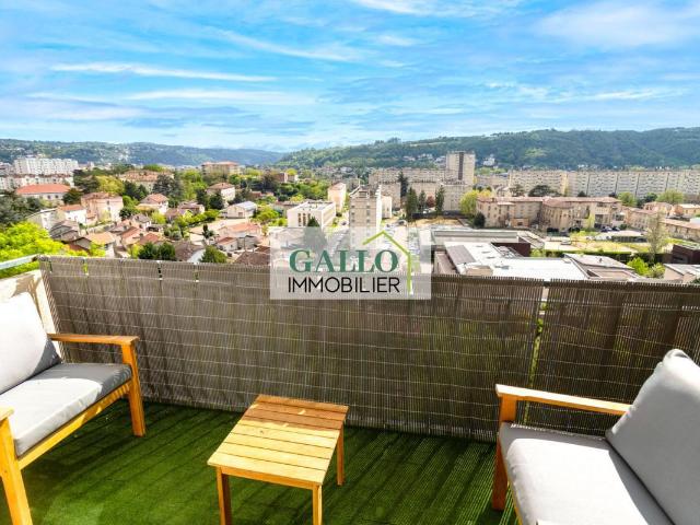 Appartement 4 pièces 83 m²
