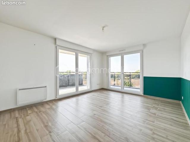 Appartement 4 pièces 83 m²