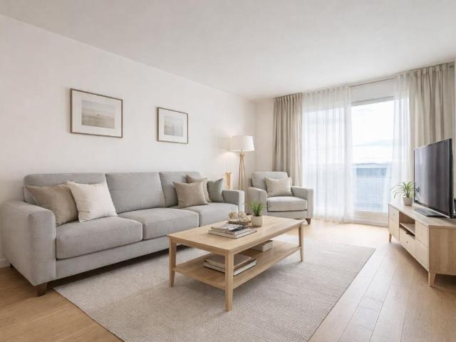 Appartement 4 pièces 83 m²