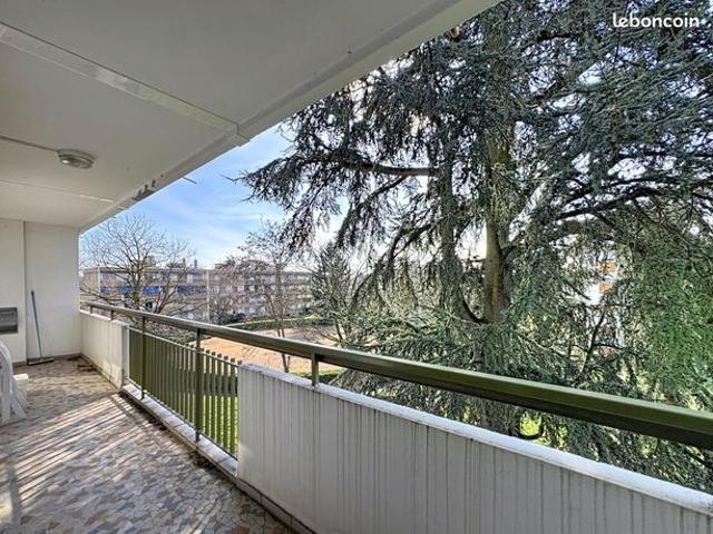 Appartement 4 pièces 83 m²