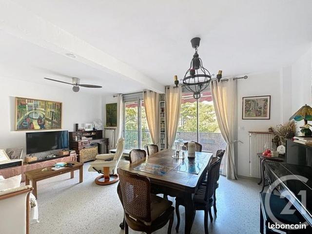 Appartement 4 pièces 83 m²