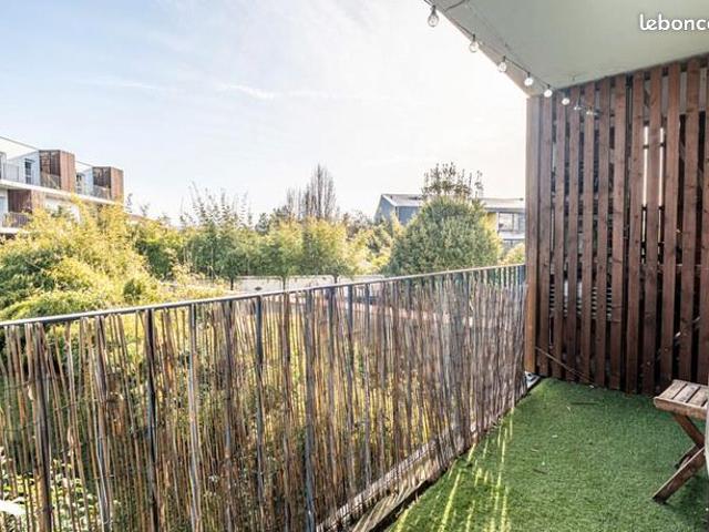 Appartement 4 pièces 83 m²