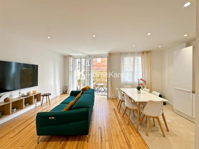 Appartement 4 pièces 83 m²
