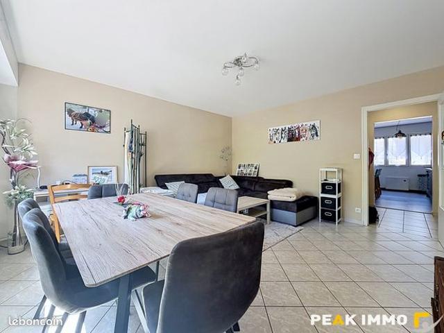Appartement 4 pièces 83 m²