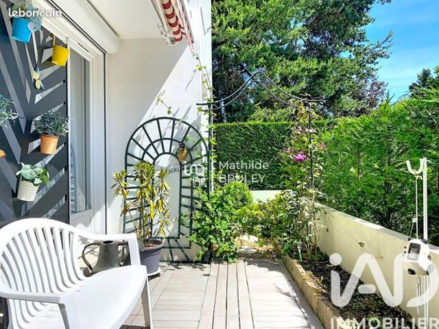 Appartement 4 pièces 83 m²