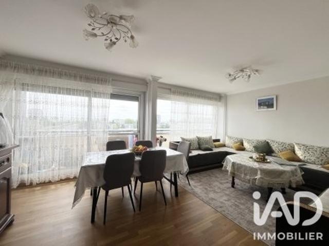 Appartement 4 pièces 83 m²