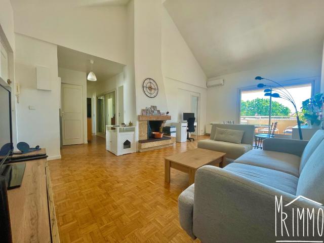 Appartement 4 pièces 83 m²