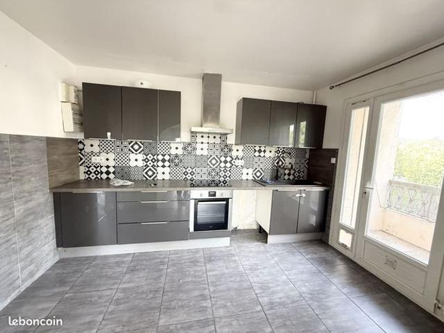 Appartement 4 pièces 83 m²