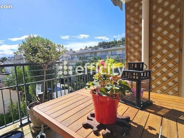 Appartement 4 pièces 83 m²