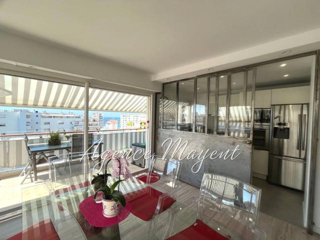 Appartement 4 pièces 83 m²