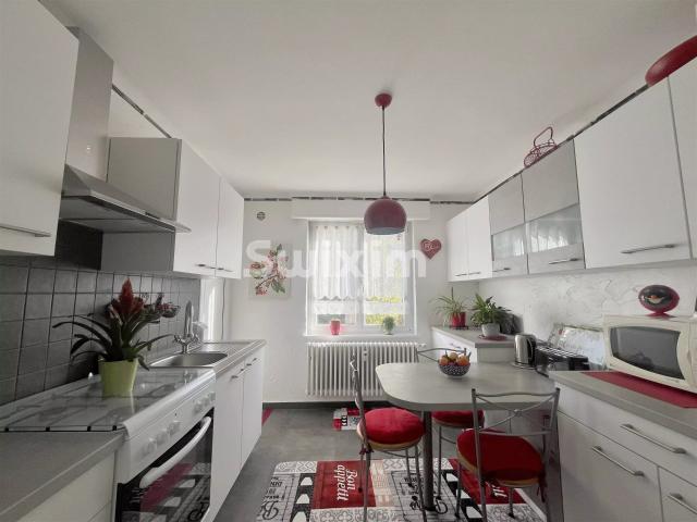 Appartement 4 pièces 83m² 82m² Ingersheim