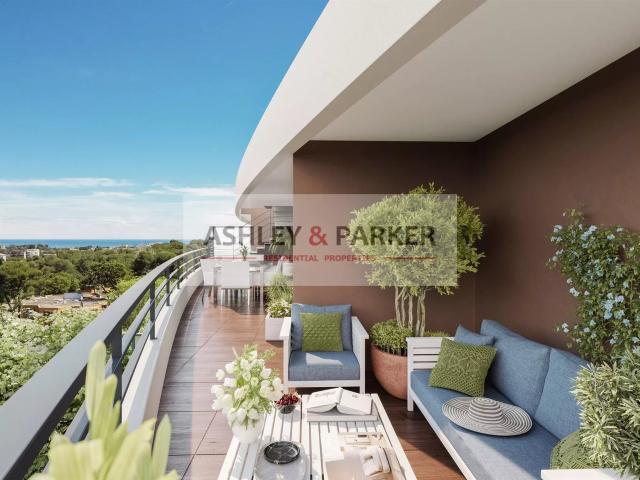 Appartement 4 Pièces 83m² Antibes
