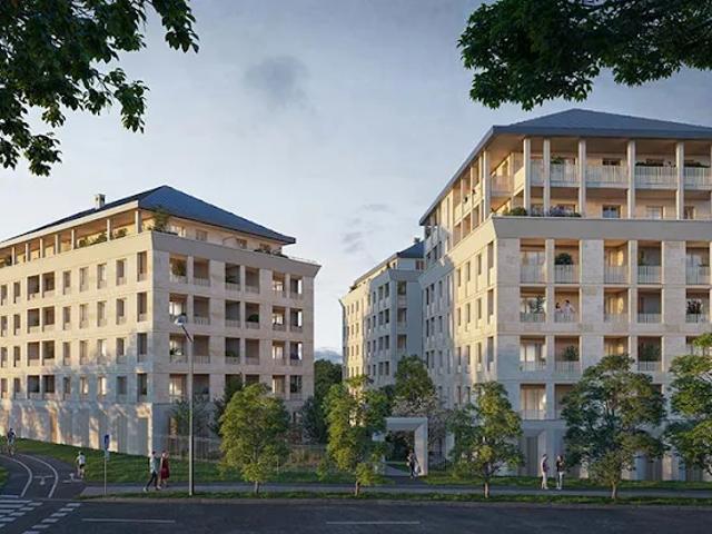 Appartement 4 pièces 80 m2
