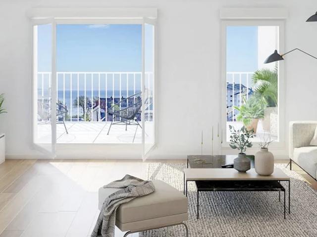 Appartement 4 pièces 80 m2