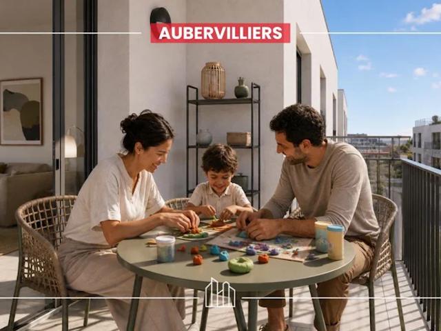 Appartement 4 pièces 80 m2