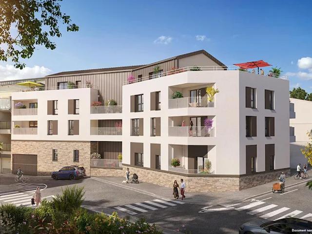 Appartement 4 pièces 80 m2