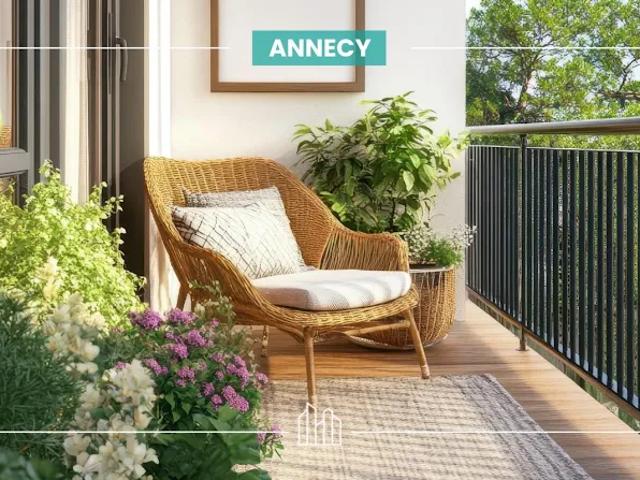 Appartement 4 pièces 80 m2