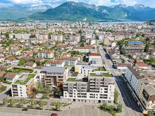 Appartement 4 pièces 80 m2