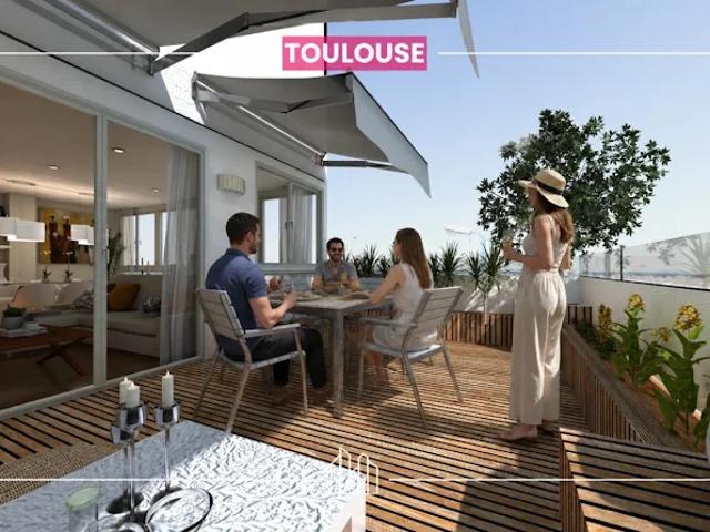 Appartement 4 pièces 80 m2