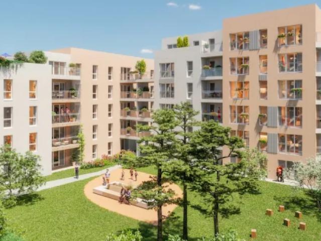 Appartement 4 pièces 80 m2