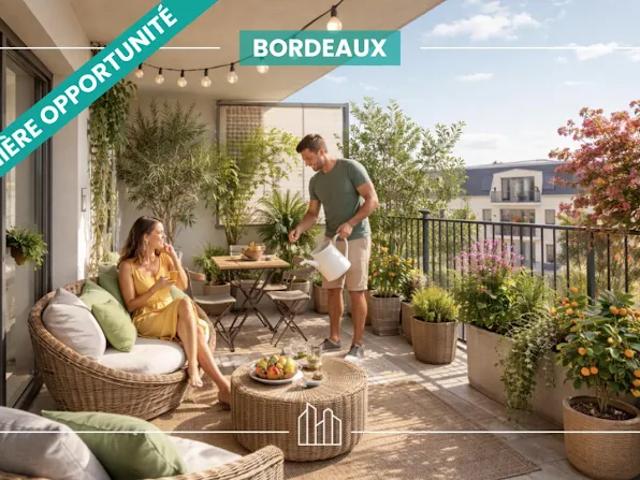 Appartement 4 pièces 80 m2