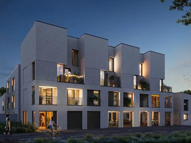 Appartement 4 pièces 80 m2