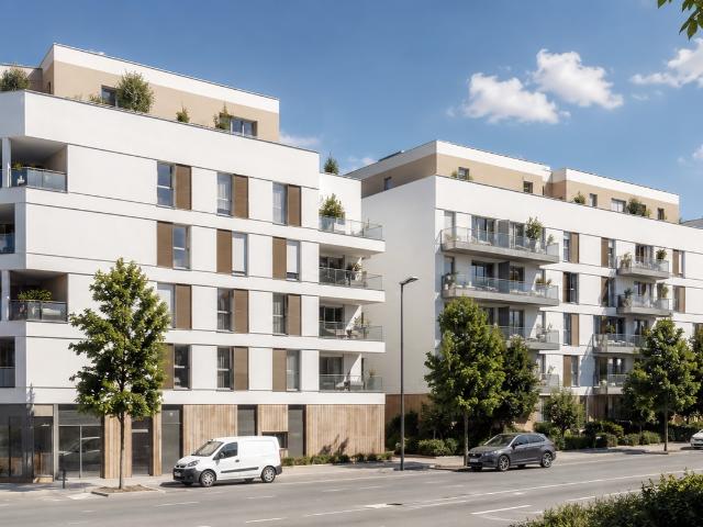 Appartement 4 Pieces 80 m2 venissieux
