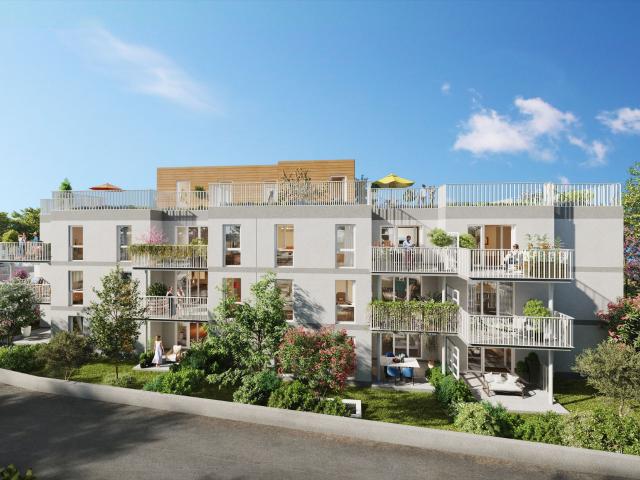 Appartement 4 Pieces 80 m2 vitrolles