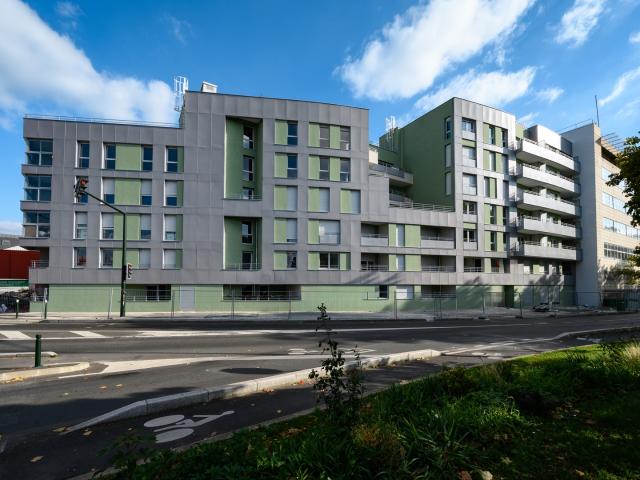 Appartement 4 Pieces 80 m2 alfortville